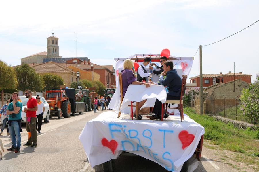 Fotos: Fiestas en Cevico de la Torre