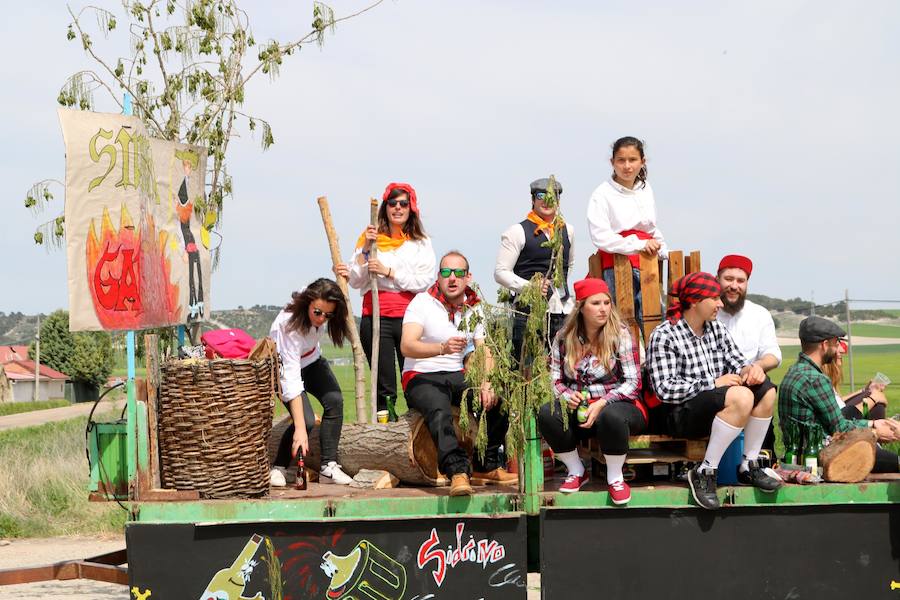 Fotos: Fiestas en Cevico de la Torre