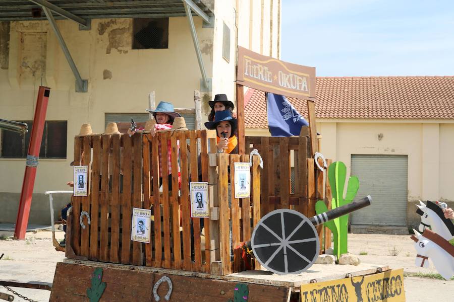 Fotos: Fiestas en Cevico de la Torre