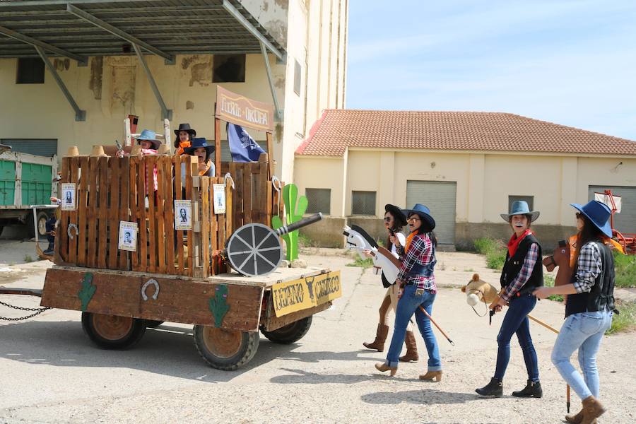 Fotos: Fiestas en Cevico de la Torre