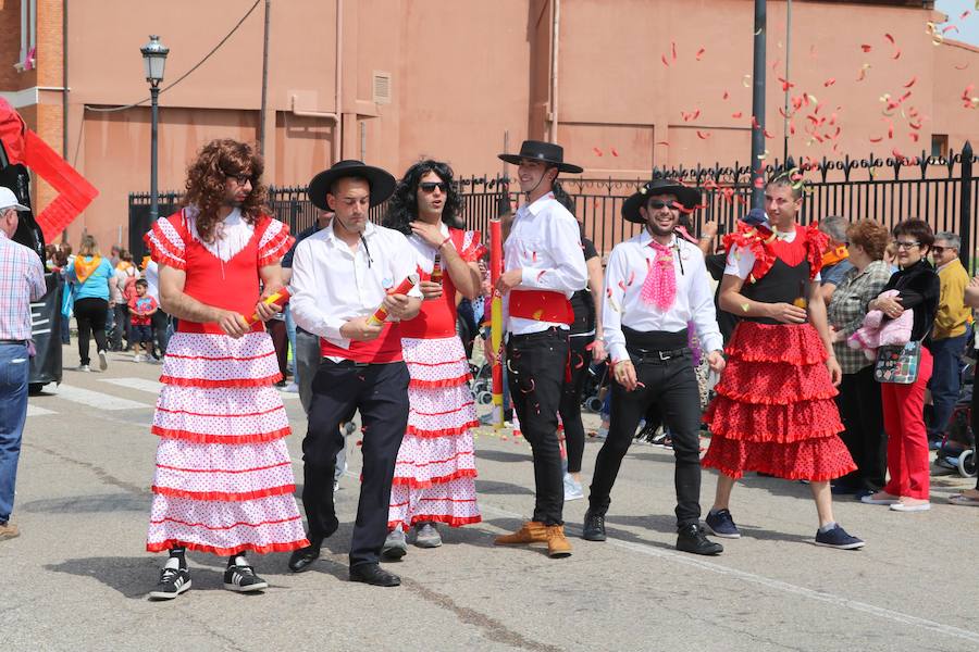 Fotos: Fiestas en Cevico de la Torre