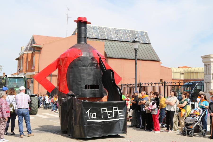 Fotos: Fiestas en Cevico de la Torre