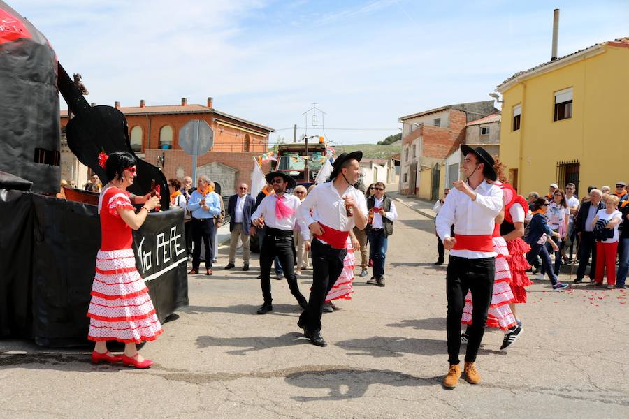 Fotos: Fiestas en Cevico de la Torre