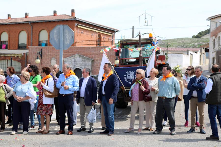 Fotos: Fiestas en Cevico de la Torre