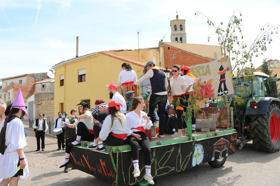 Fotos: Fiestas en Cevico de la Torre