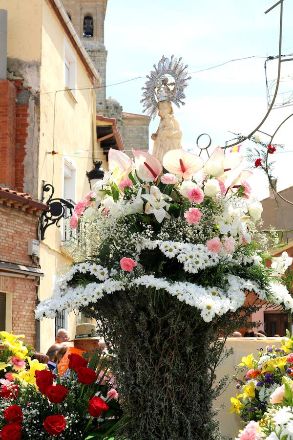 Fotos: Fiestas en Cevico de la Torre