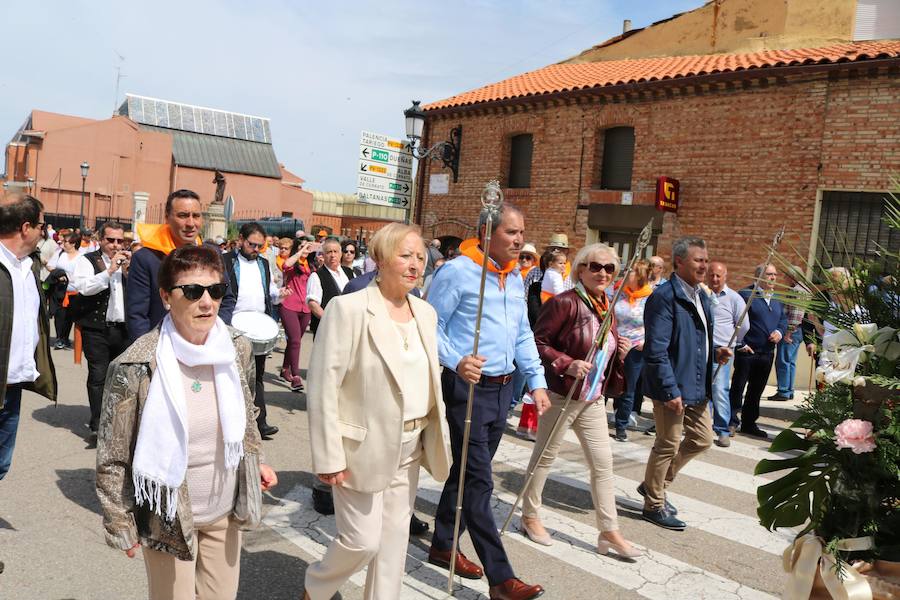 Fotos: Fiestas en Cevico de la Torre
