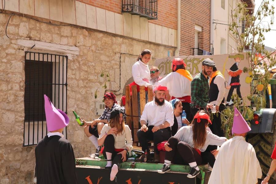 Fotos: Fiestas en Cevico de la Torre