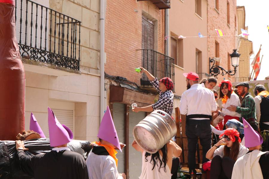 Fotos: Fiestas en Cevico de la Torre