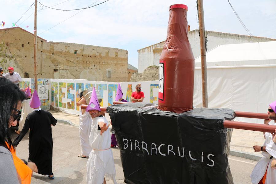 Fotos: Fiestas en Cevico de la Torre