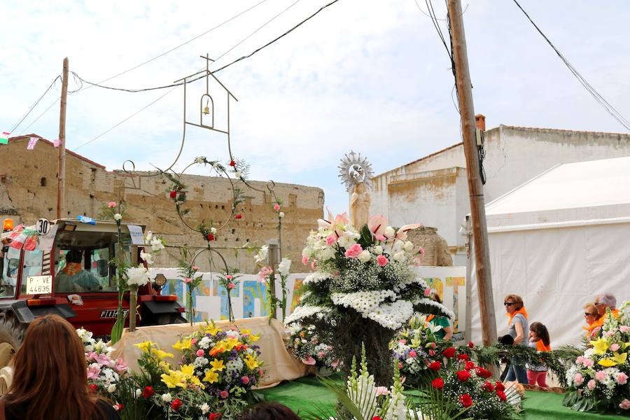 Fotos: Fiestas en Cevico de la Torre
