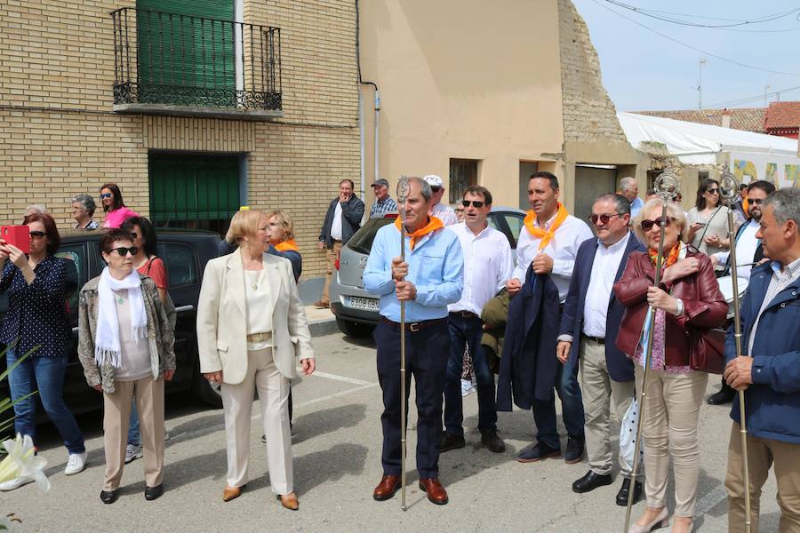 Fotos: Fiestas en Cevico de la Torre