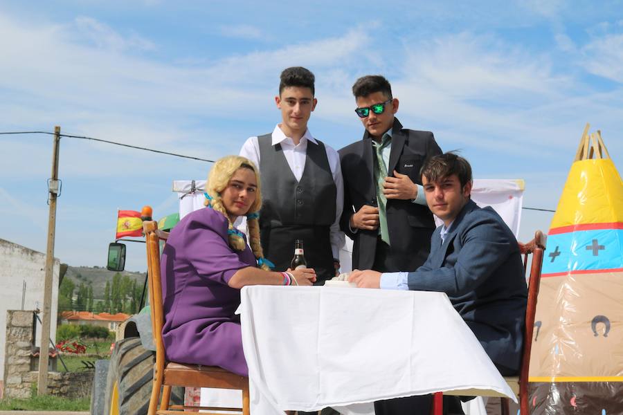 Fotos: Fiestas en Cevico de la Torre