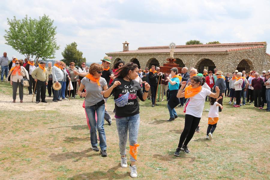 Fotos: Fiestas en Cevico de la Torre