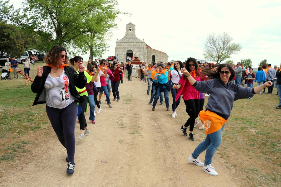 Fotos: Fiestas en Cevico de la Torre