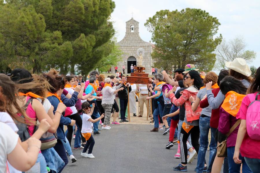 Fotos: Fiestas en Cevico de la Torre