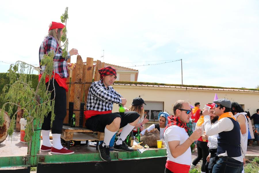 Fotos: Fiestas en Cevico de la Torre