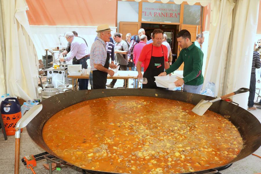 Fotos: San Isidro en Villaviudas