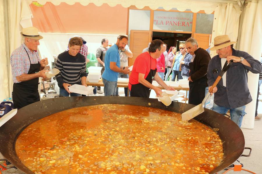 Fotos: San Isidro en Villaviudas