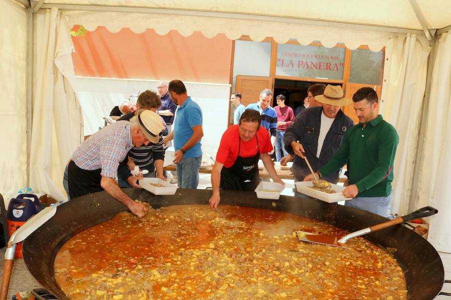 Fotos: San Isidro en Villaviudas
