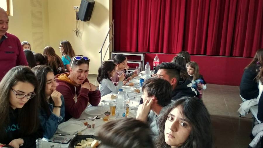 Fotos: San Isidro en Villaviudas
