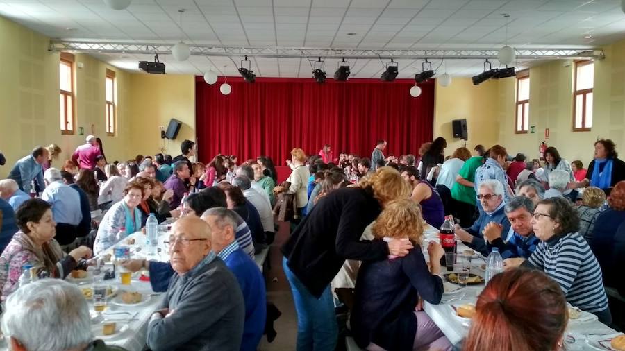 Fotos: San Isidro en Villaviudas