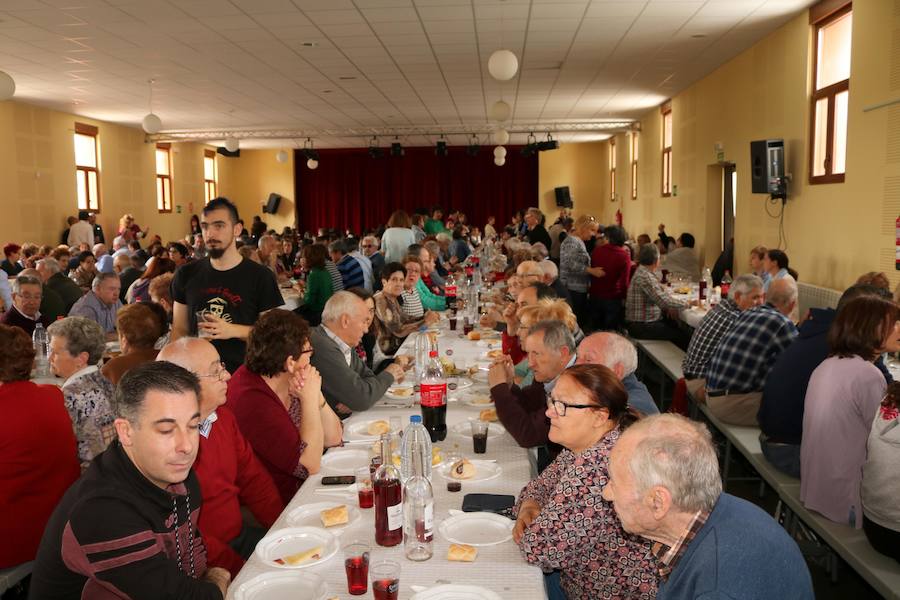 Fotos: San Isidro en Villaviudas