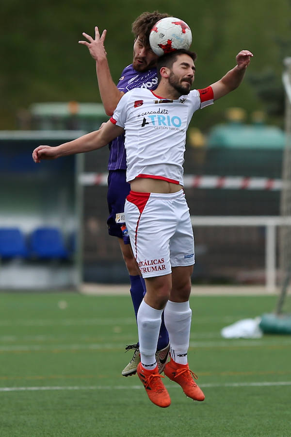 Fotos: Bupolsa 2-2 Palencia Cristo