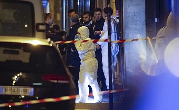 El autor del ataque con cuchillo en París es un joven de origen checheno fichado como radicalizado