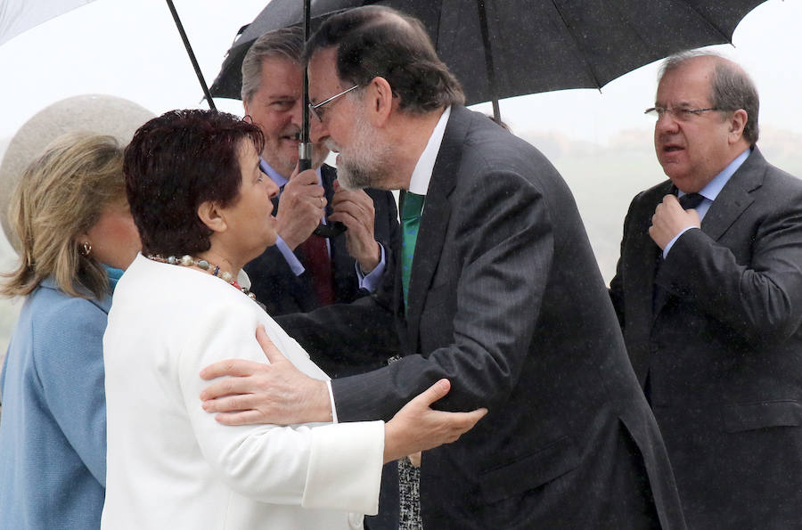 Fotos: Mariano Rajoy entrega las cruces de Alfonso X el Sabio en el Alcázar de Segovia