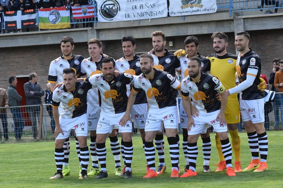 Unionistas de Salamanca no pasó del empate a cero en su visita al Adolfo Suárez de Ávila en un partido donde ninguno de los dos contendientes tenían nada en juego.