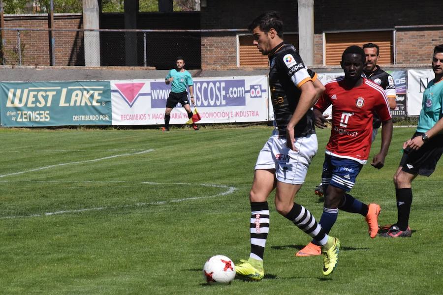 Unionistas de Salamanca no pasó del empate a cero en su visita al Adolfo Suárez de Ávila en un partido donde ninguno de los dos contendientes tenían nada en juego.