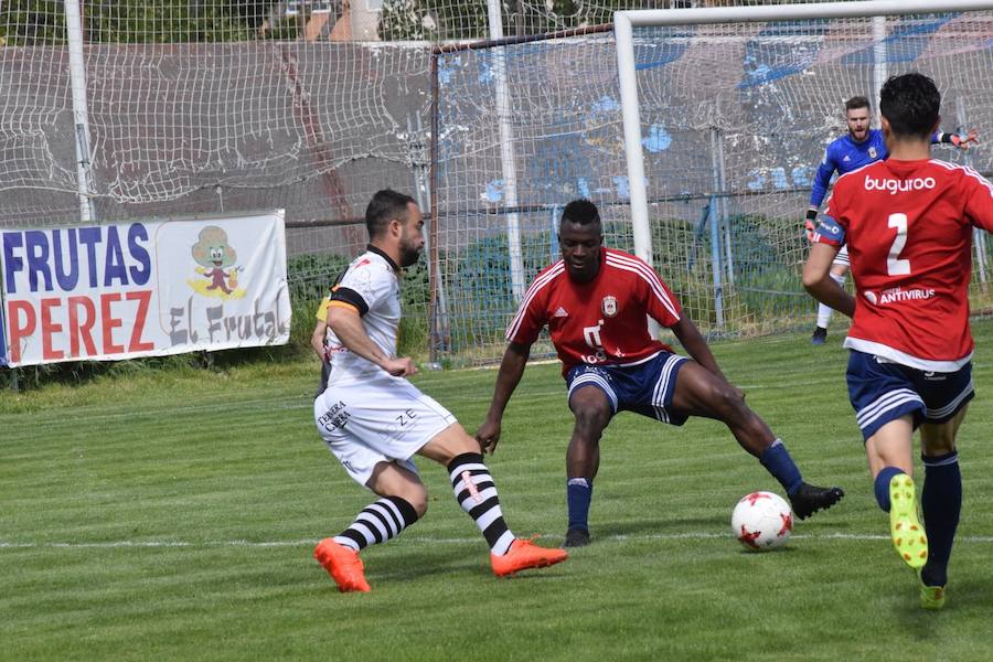 Unionistas de Salamanca no pasó del empate a cero en su visita al Adolfo Suárez de Ávila en un partido donde ninguno de los dos contendientes tenían nada en juego.