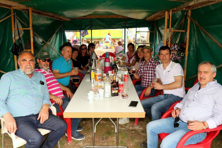 Fotos: Baltanás disfruta de la fiesta de San Gregorio