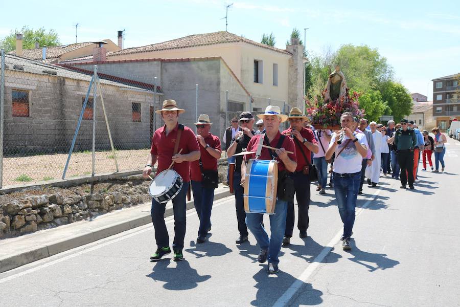 Fotos: Baltanás disfruta de la fiesta de San Gregorio