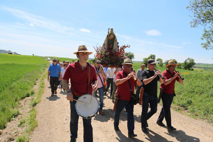 Fotos: Baltanás disfruta de la fiesta de San Gregorio