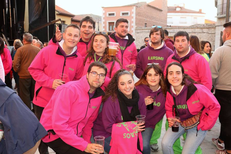 Fotos: Baltanás disfruta de la fiesta de San Gregorio