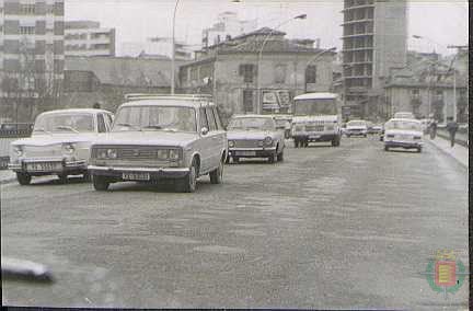 Fotos: El Puente Mayor, a través de los años