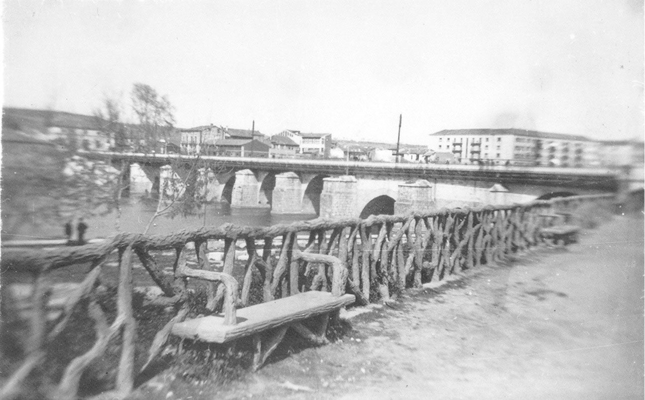Fotos: El Puente Mayor, a través de los años