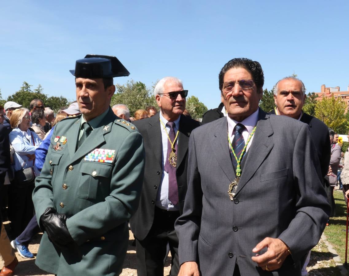 Fotos: Valladolid festeja a San Isidro
