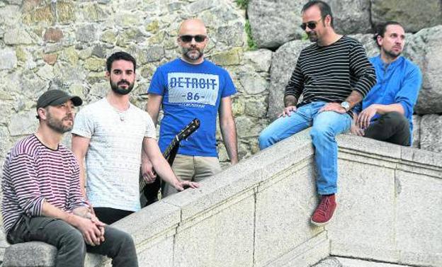 Ánima, el ecléctico indie de raíces segovianas