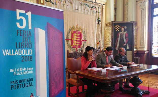 La Feria del Libro reunirá a un centenar de escritores dentro de una variada programación