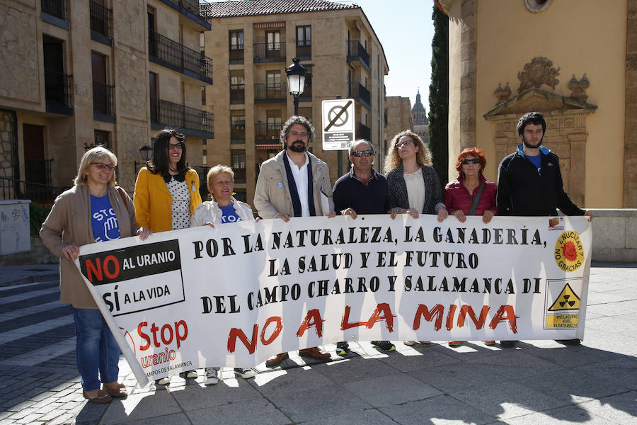 Sesión plenaria de las Cortes en Salamanca