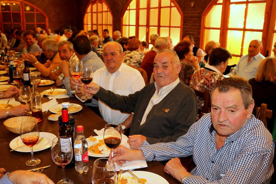 Fotos: San Isidro Labrador se festeja en Baltanás