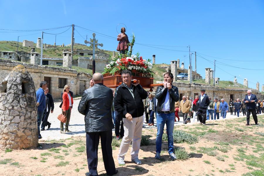 Fotos: San Isidro Labrador se festeja en Baltanás