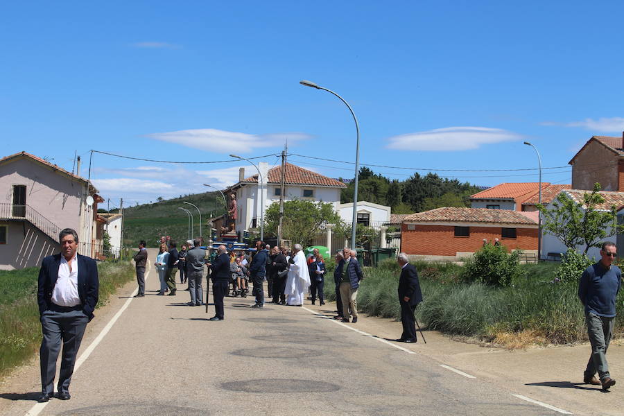 Fotos: Comida de hermandad en Espinosa de Villagonzalo