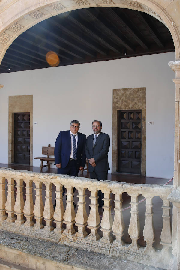 Fotos: VI Ciclo de Justicia de El Norte de Castilla en Salamanca