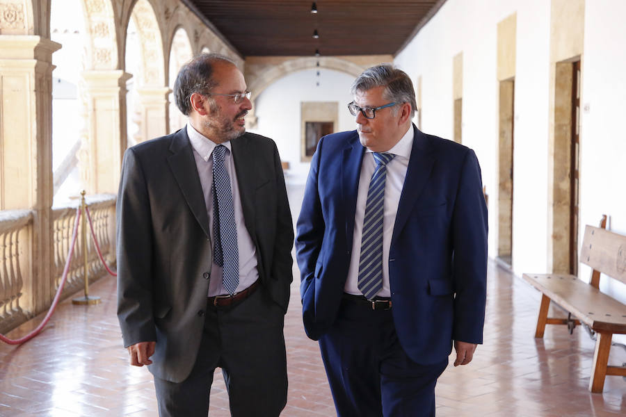 Fotos: VI Ciclo de Justicia de El Norte de Castilla en Salamanca