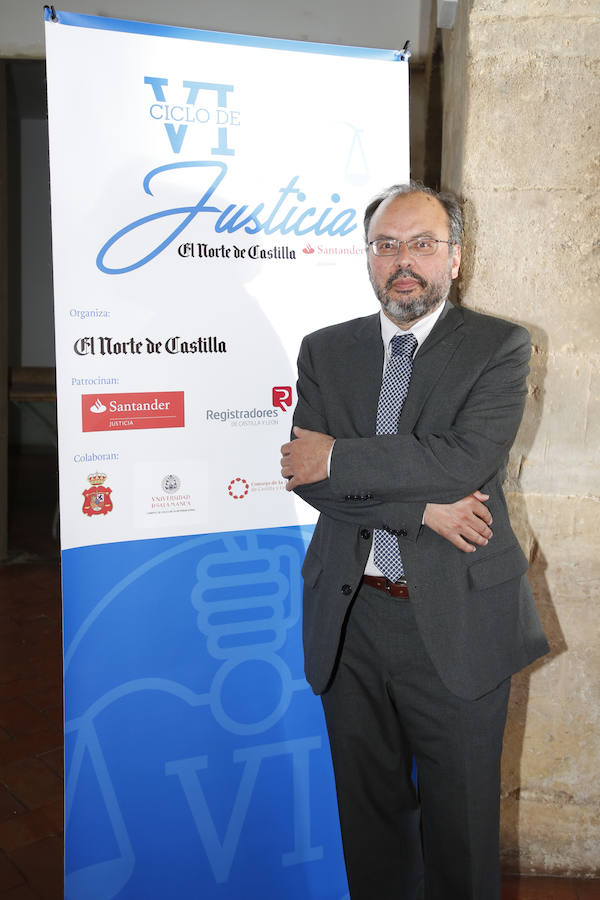 Fotos: VI Ciclo de Justicia de El Norte de Castilla en Salamanca