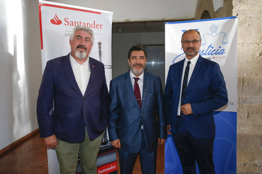 Fotos: VI Ciclo de Justicia de El Norte de Castilla en Salamanca